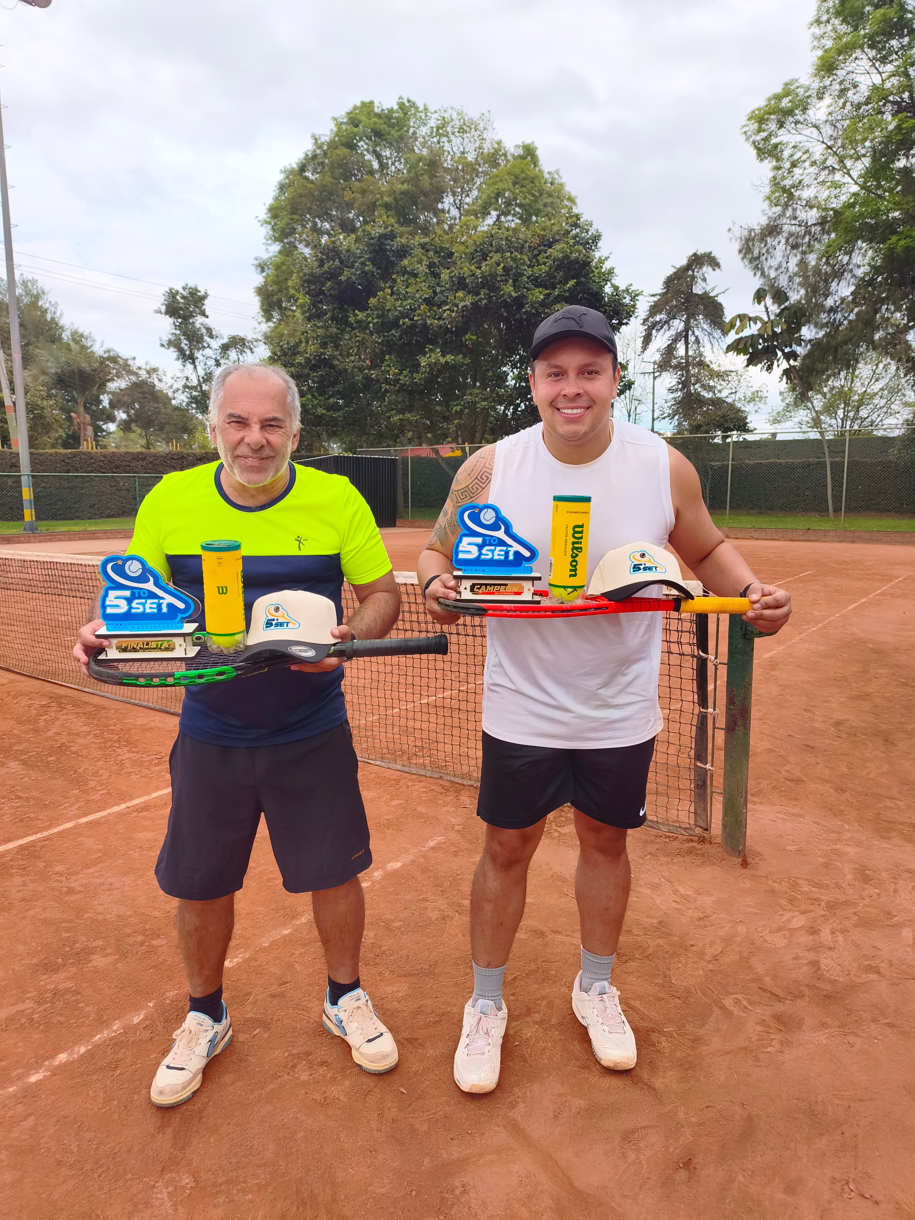 Liga Madrugadores Final