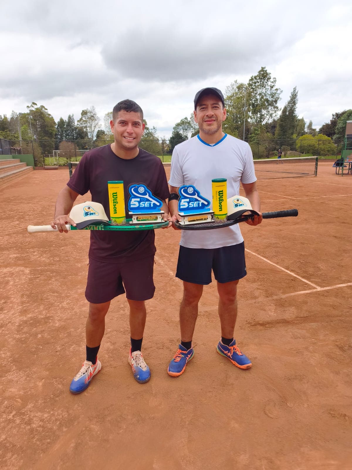 Liga Madrugadores Final